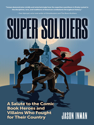 cover image of Super Soldiers